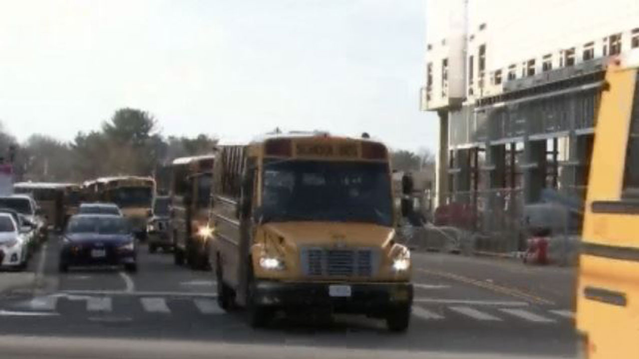 Green Country School Districts Struggling To Find Bus Drivers 