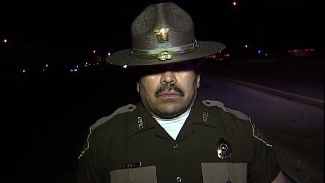 WEB EXTRA: OHP Trooper Darrick Eades Talks About Kidnapping Incident