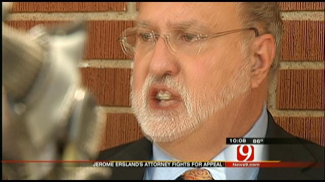 New Attorney For Jerome Ersland Working To Overturn Murder Conviction