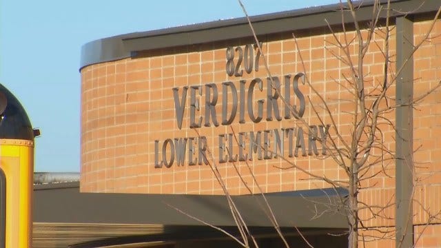 WEB EXTRA: Video Of Verdigris Public Schools