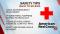 Red Cross Issues Steps To Keep Students Safe During School Year
