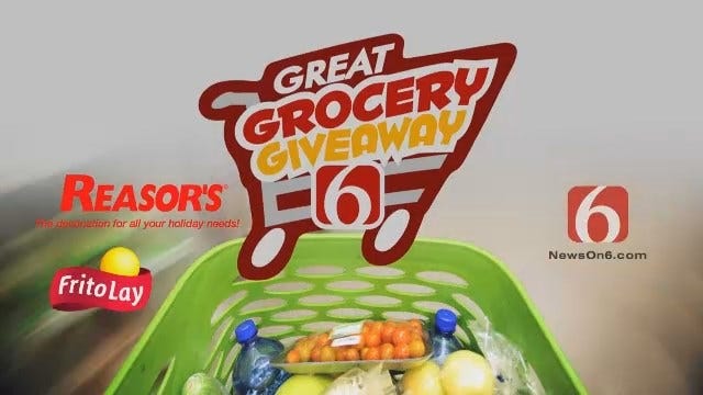 Great Grocery Giveaway 2014