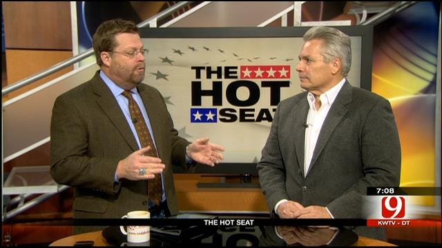 The Hot Seat: A Perfect Cause