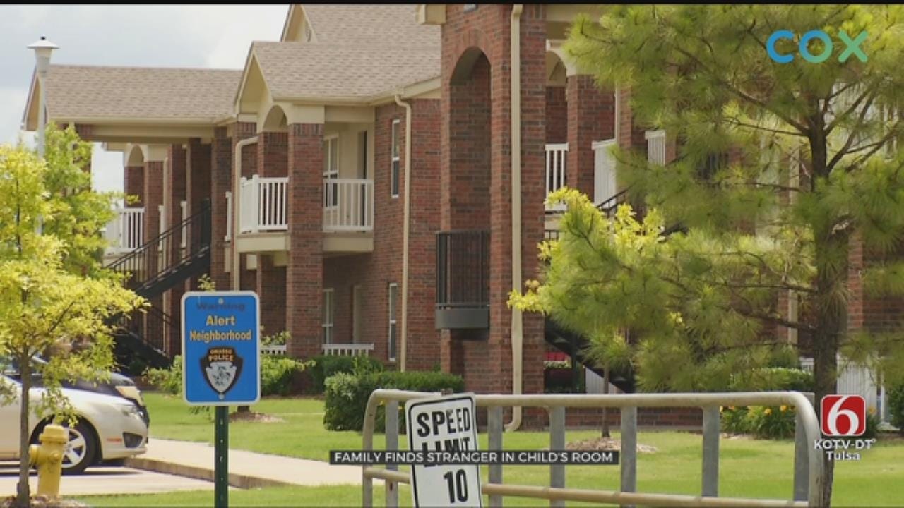 Police Investigating Owasso Home Break-In After 12-Year-Old Awakes Screaming