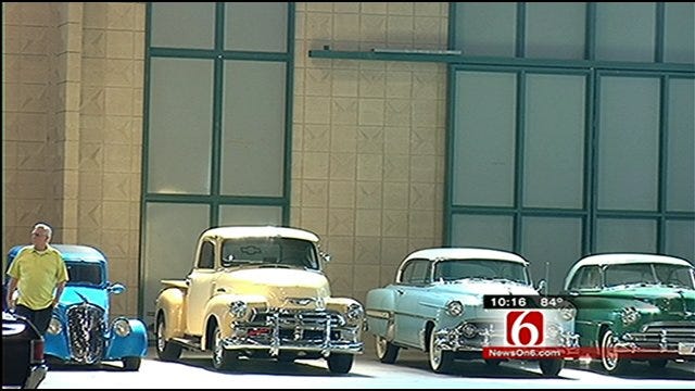 Leake Car Show and Auction Rolls Into Tulsa