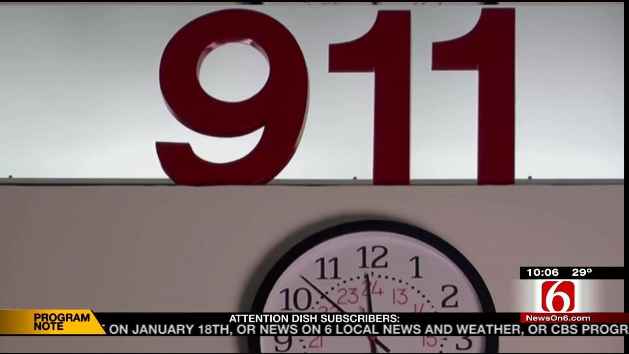 City Of Tulsa Reminds Residents When To, Not To Call 911
