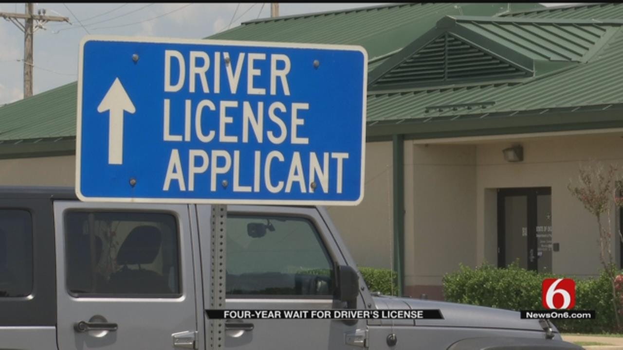 Frustrating Obstacles Don't Stop Muskogee Man From Pursuing Driver's License