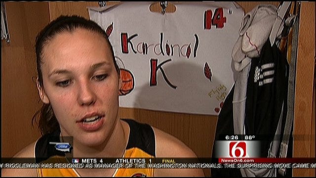 Tulsa Shock Tired of Moral Victories