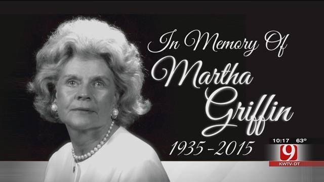 Former Chairwoman Of The Board Of Griffin Communications Passes Away