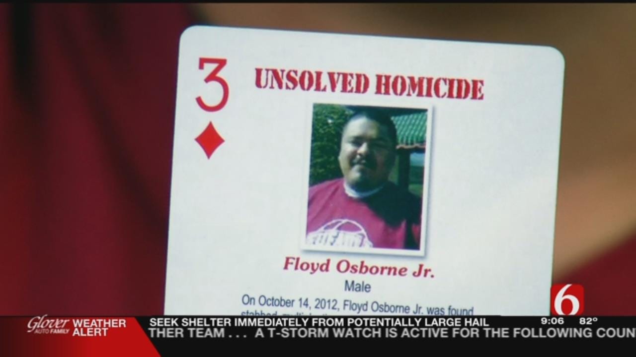 Okemah Cold Case Victim Remembered After 5 Years