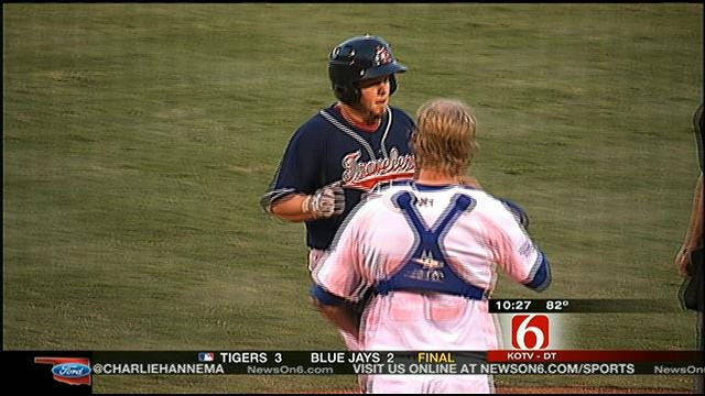 Highlights From Drillers 3-0 Loss To Arkansas