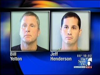 U.S. Attorney's Office: Two Indicted TPD Officers A Threat To Community