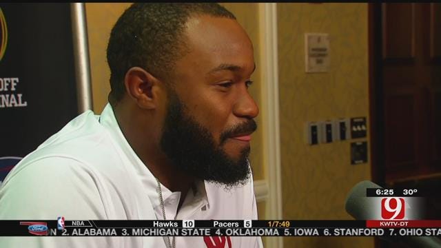 OU's Perine Expects OU's Offense To Expose Clemson D