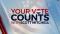 Your Vote Counts: Domestic Violence