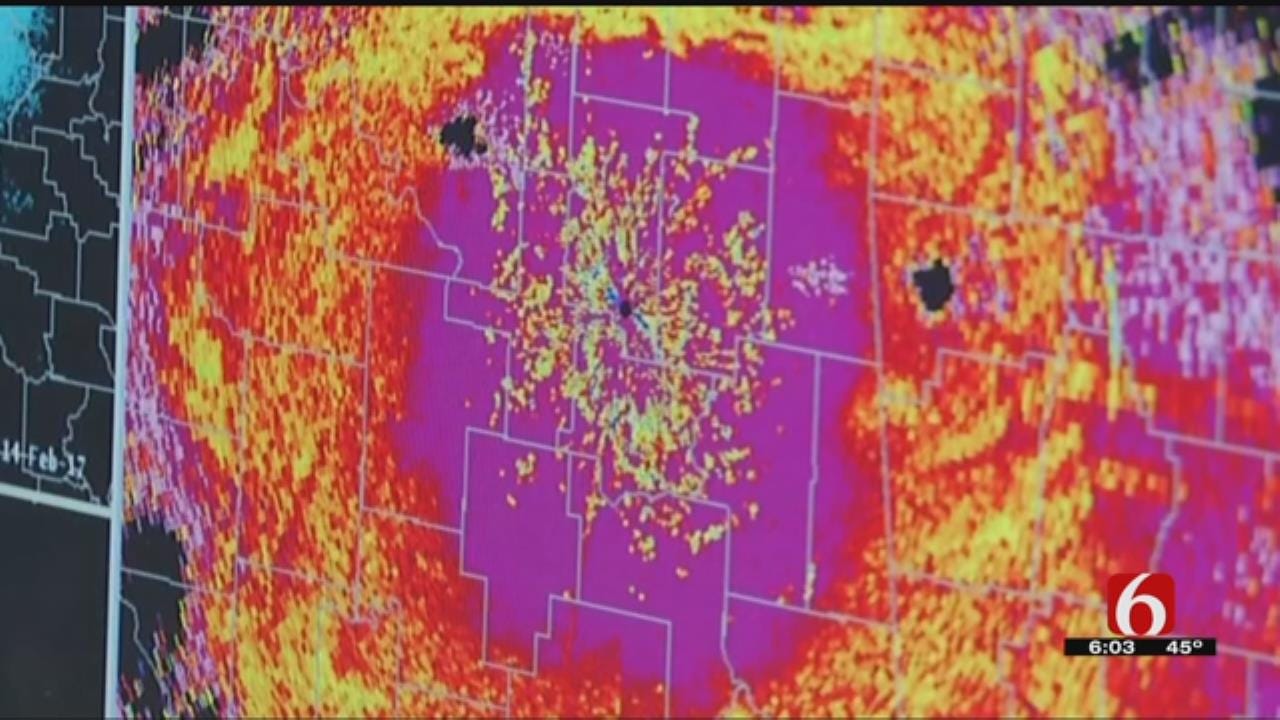 New Satellite Mapping System Aids Firefighters During Wildfires