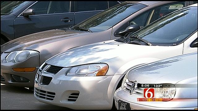 Tulsa Police: Vehicle Burglaries Happen More Often During Summer