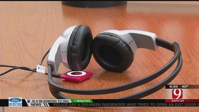 Edmond Hospital Uses Music To Help Alzheimer's Patients