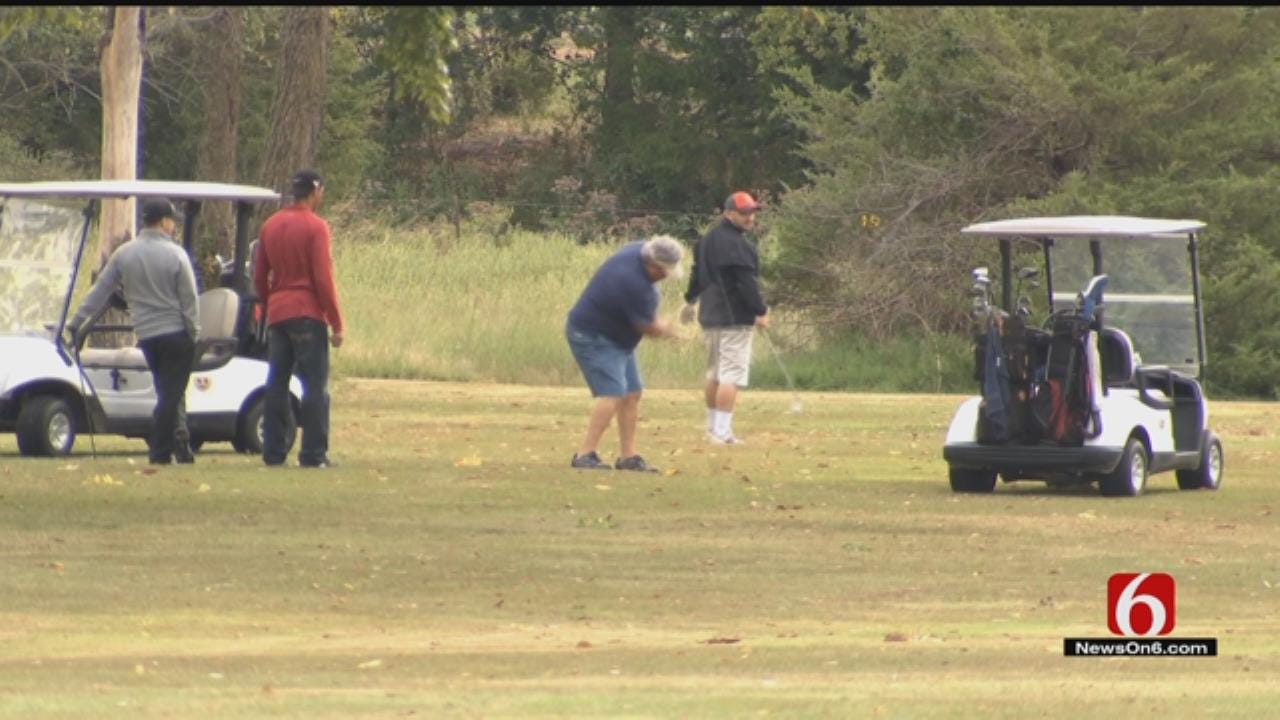 Brian Moss Family Continues Legacy With Scholarship Golf Tourney In Skiatook