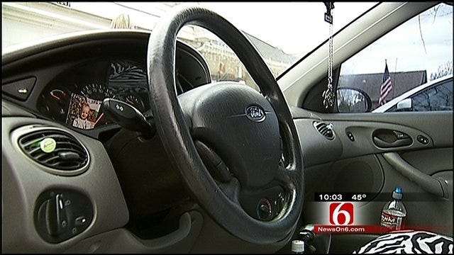 Tulsa Carjacking Victim Gets Car Back