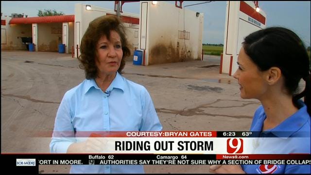 News 9 Anchor Bobbie Miller's Mom Shares Tornado Survival Story