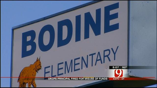 OKC Elementary School Principal Fired For Mismanagement Of Funds