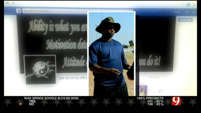 OKC Police Investigate Allegations Against Girls Softball Coach