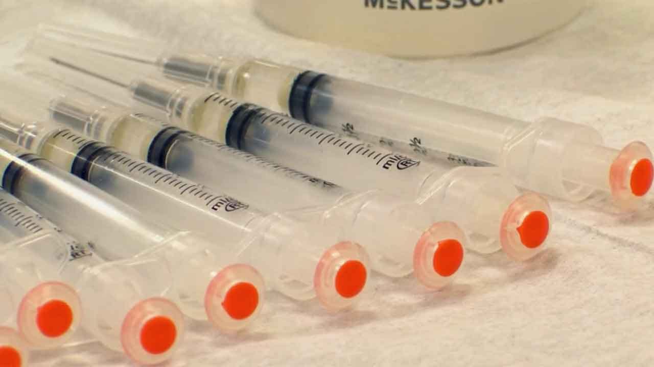 Mistake At Clinic Could Require Hundreds Of Oklahoma Children To Be Revaccinated