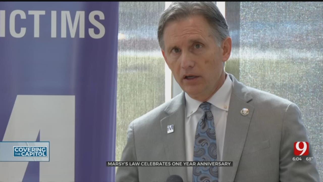 1 Year Later: Marsy's Law Helping Crime Victims Gain More Access To Cases