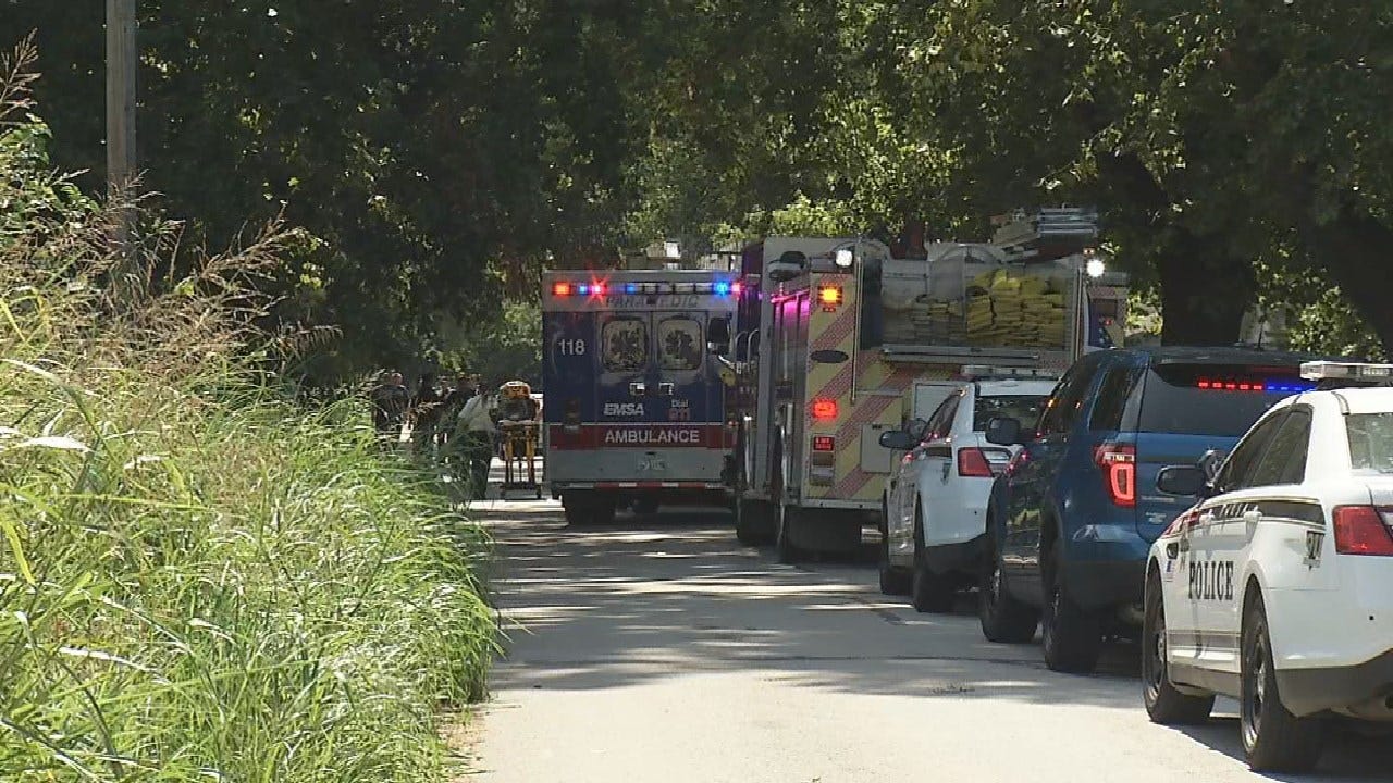 1 Man Hospitalized After Argument Ends In Shooting, Tulsa Police Investigating
