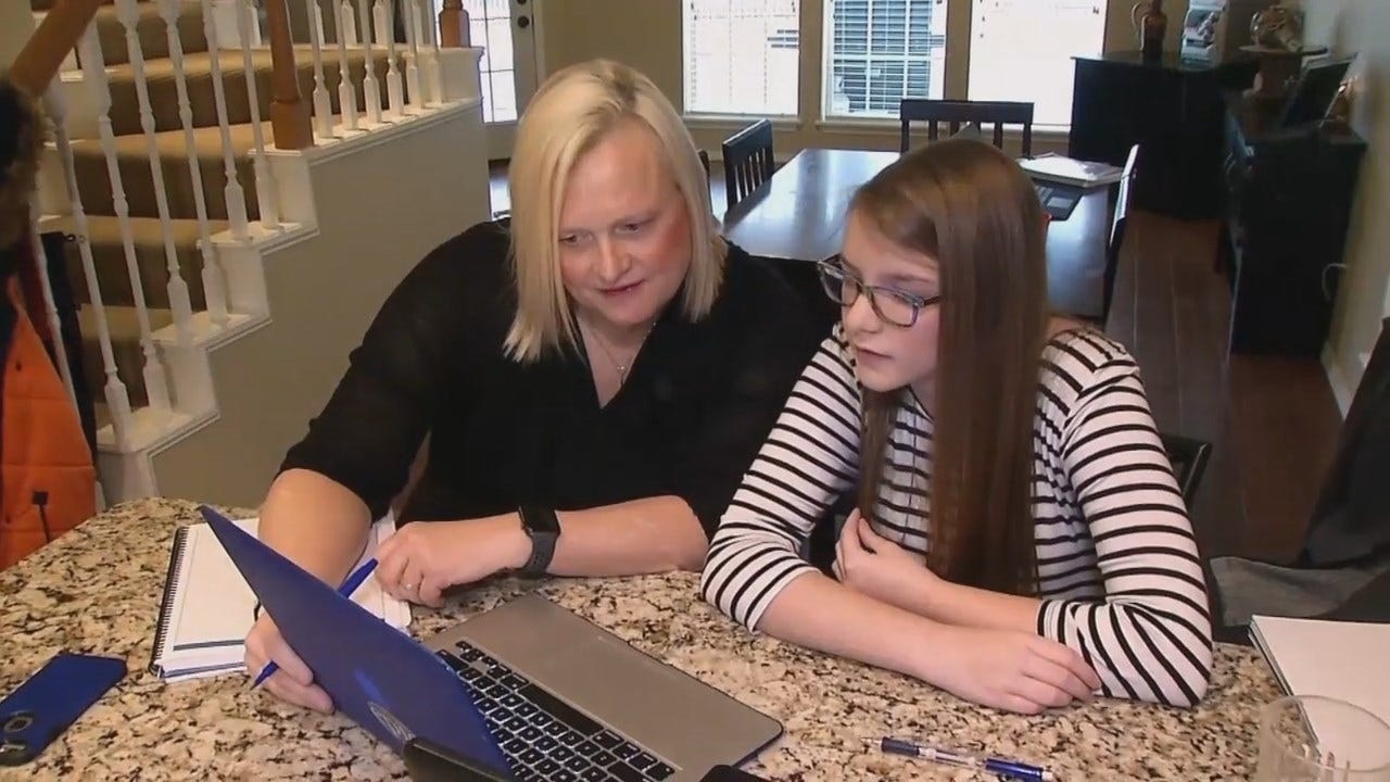 Virtual Schools Serving More Oklahoma Students