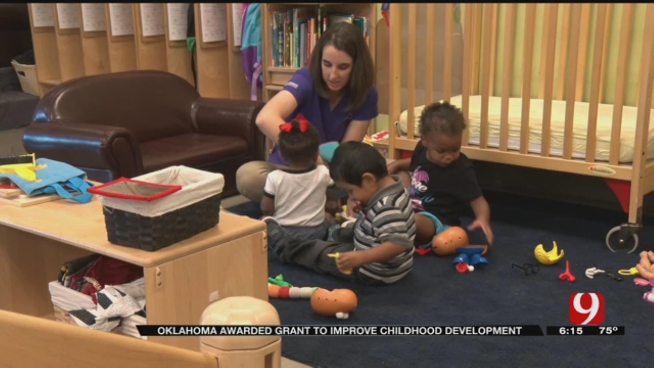 Oklahoma Awarded Grant To Increase Equity Among Young Children