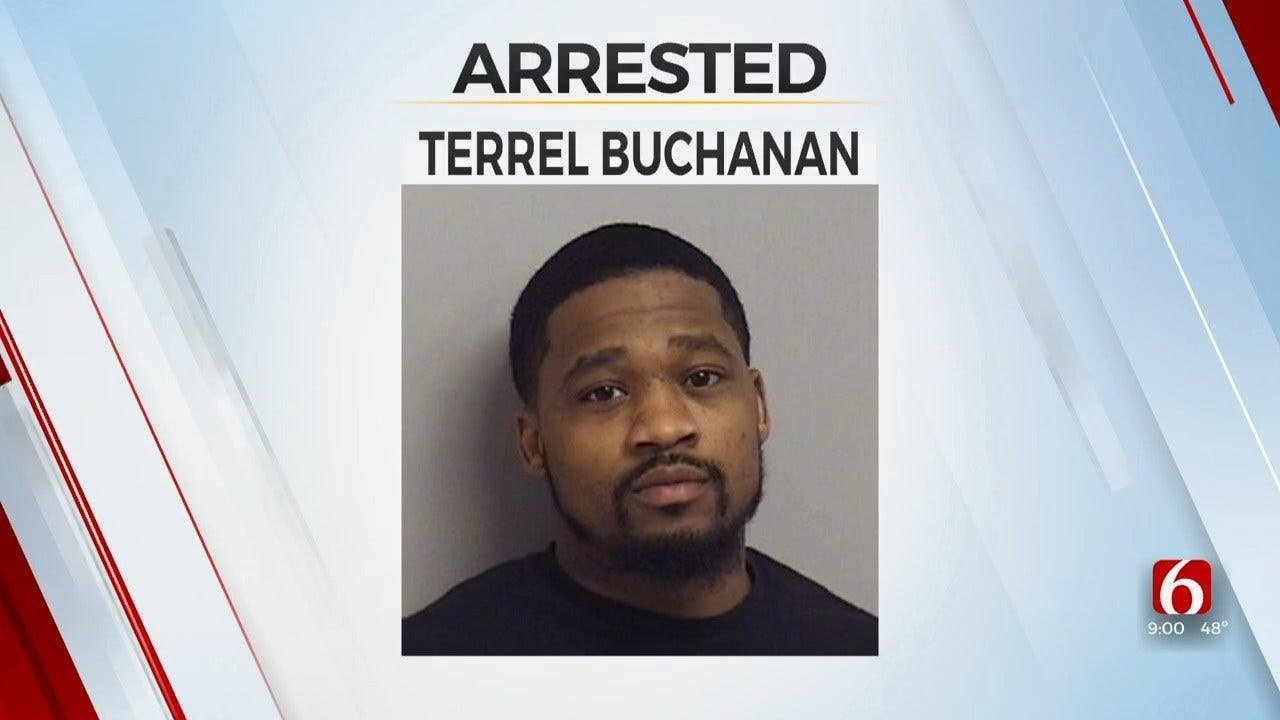 Tulsa Police: Man Accused Of Threatening To Kill 1-Year-Old Son Turns Himself In