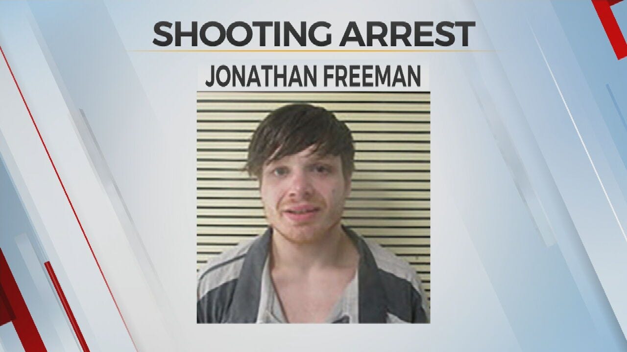 Wagoner County Man Accused Of Shooting Into Apartment