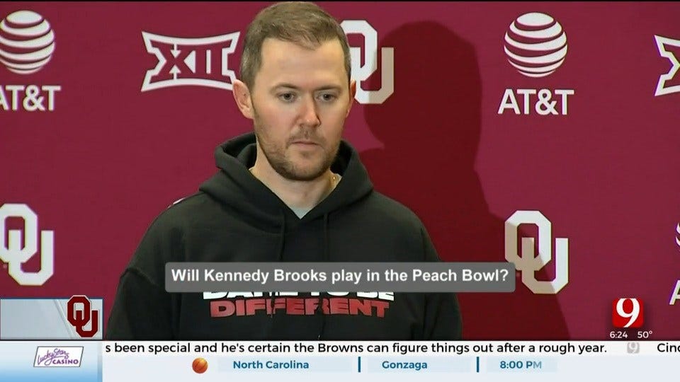3 Sooners Suspended For Chick-Fil-A Peach Bowl