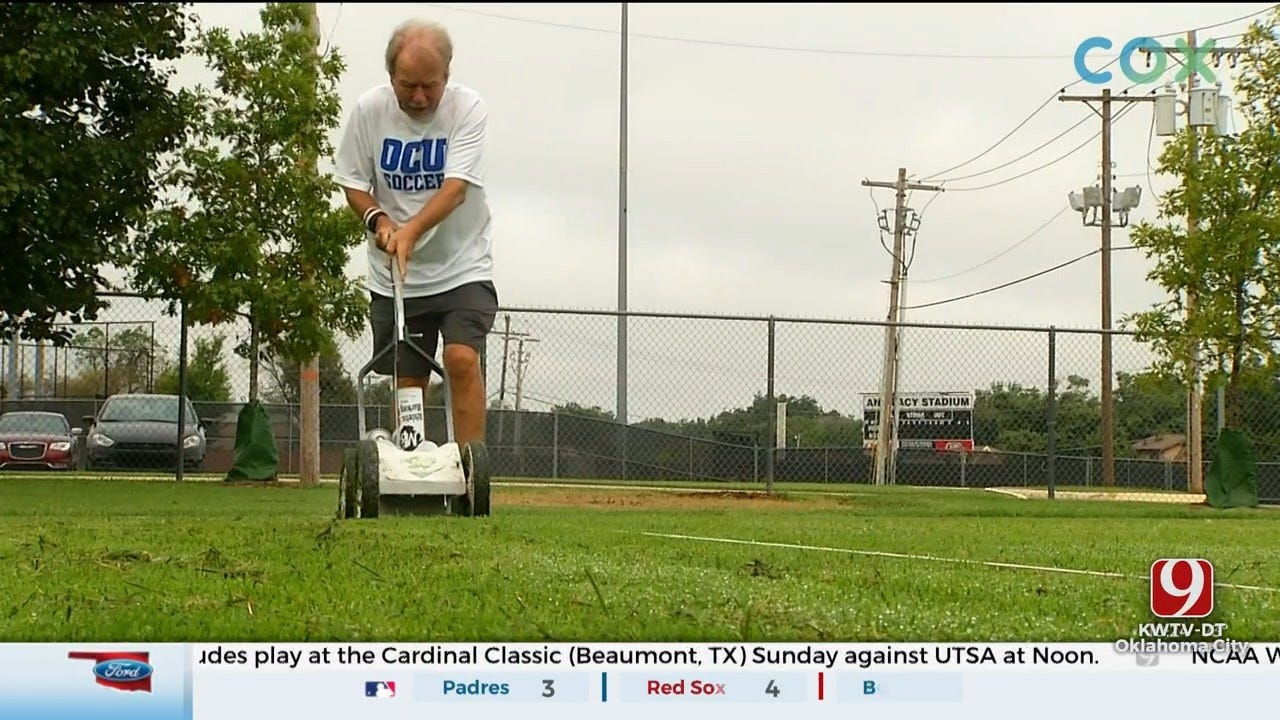 OCU's Only Soccer Coach Reflects On 34 Years