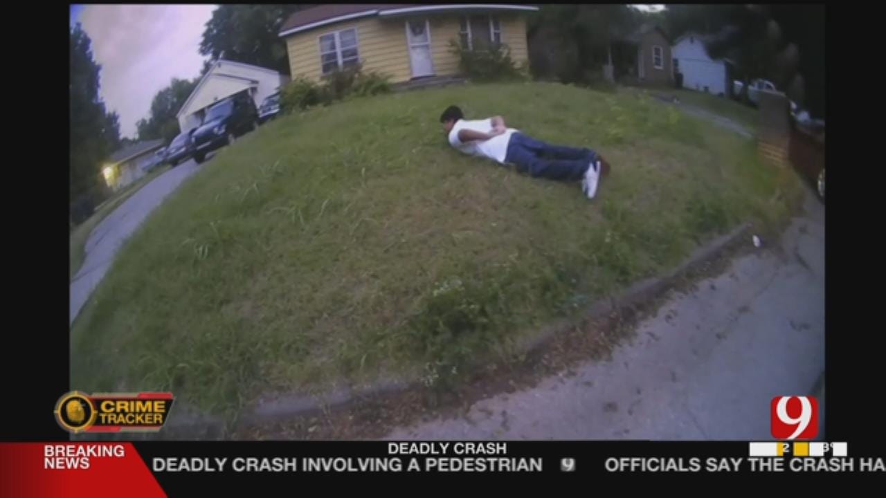 OCPD Releases Body Cam Video Of 'Tense Situation' With Metro Teens