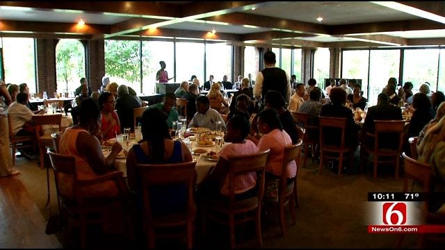 Save Our Kids Banquet Raises Money For Northside Youth Center