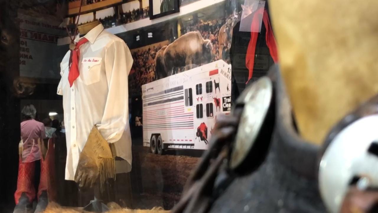 Ben Johnson Cowboy Museum Opens In Pawhuska