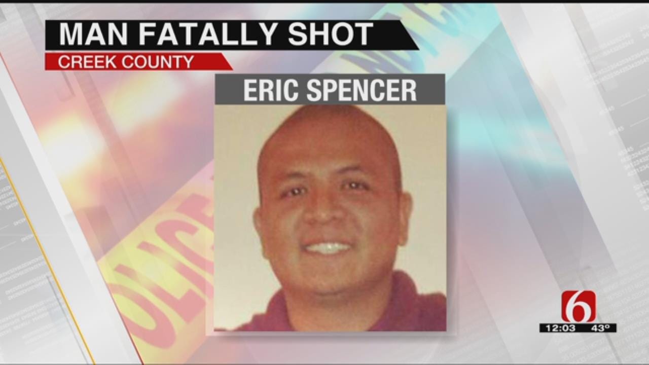 Kellyville-Area Man Shot To Death Overnight