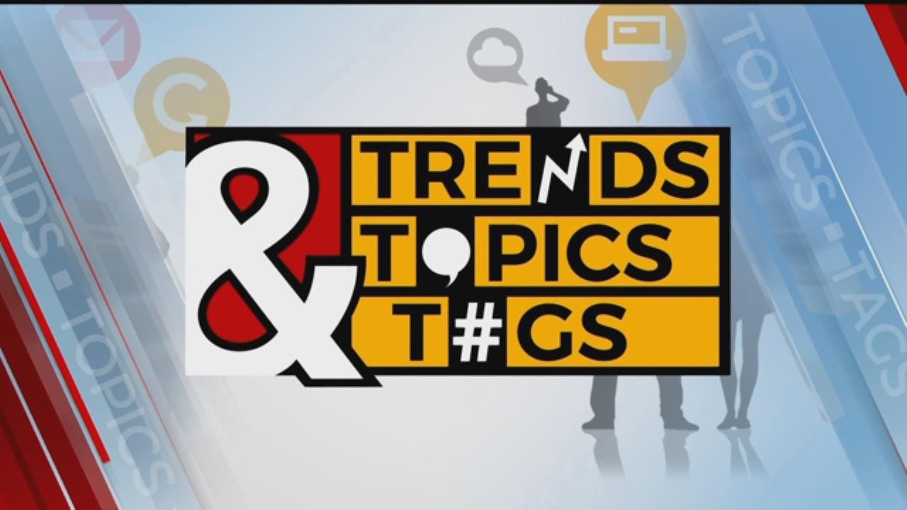 Trends, Topics & Tags: Hitching A Ride