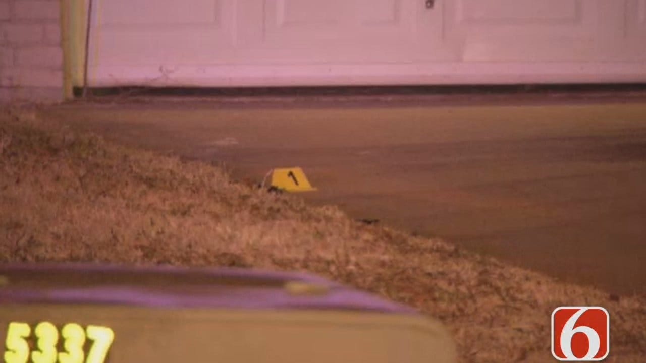 Dave Davis Reports On Tulsa's First Homicide Of 2018