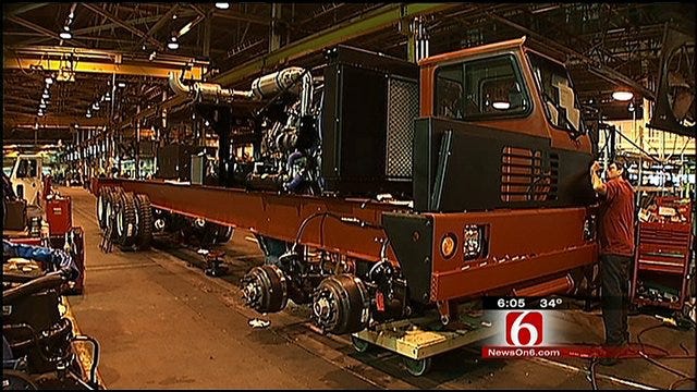 Tulsa Company Cashing In On Your Trash