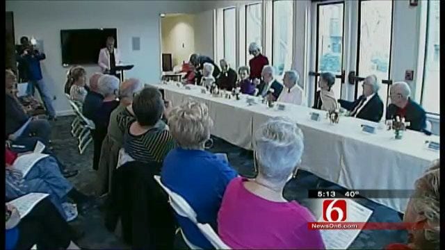 Tulsa Broadmoor Residents Celebrate Mighty 90s