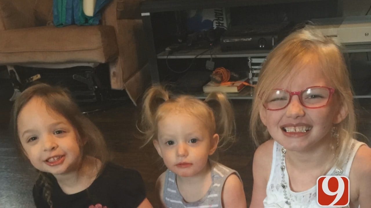 Police Searching For Missing Chickasha Mom, 3 Children