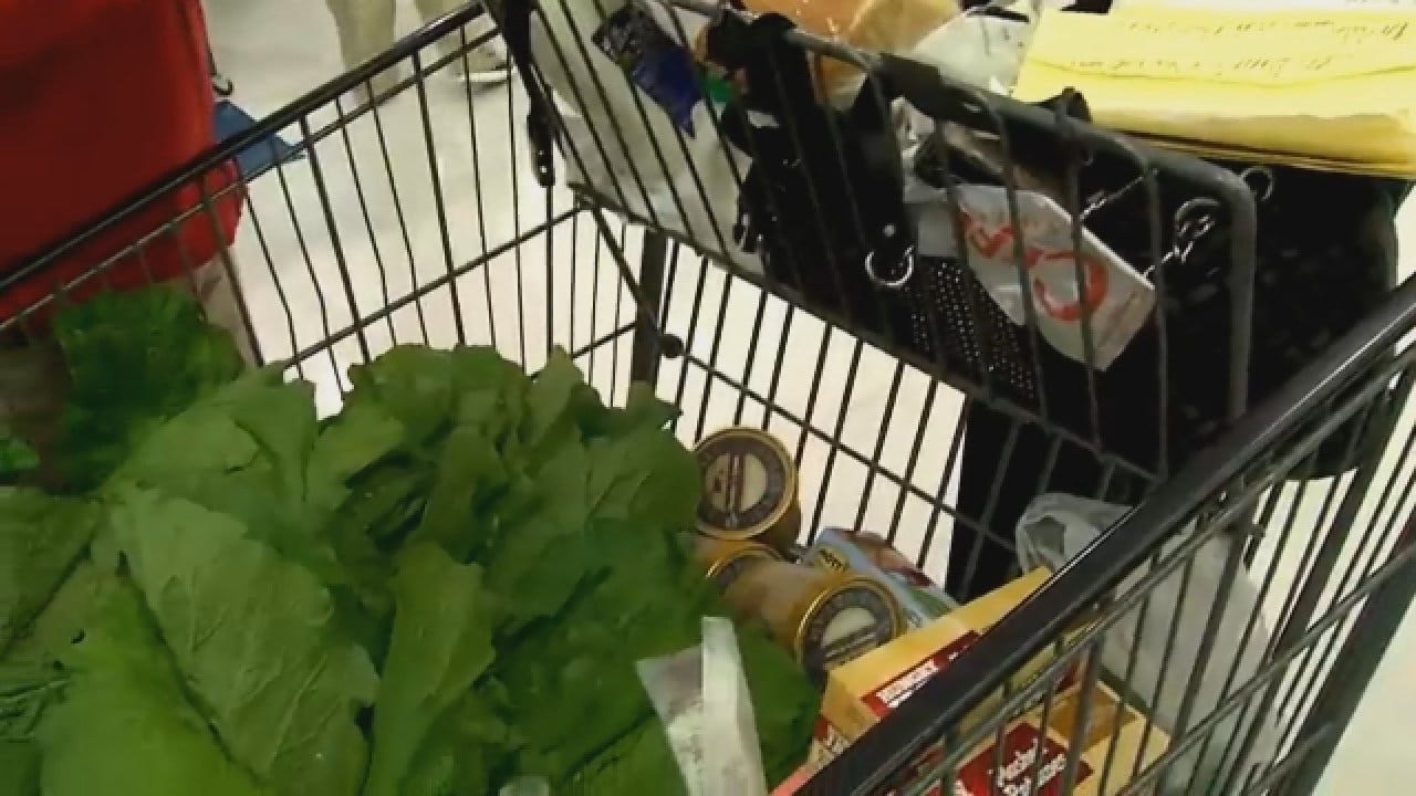 Hunger Advocates Worry About Possible SNAP Changes