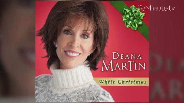 Deana Martin Shares Memories of Dad, Dean Martin and Thoughts on the Controversy Over “Baby, It’s Cold Outside”