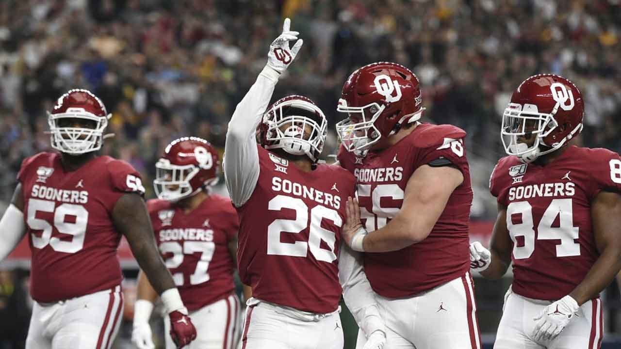 Oklahoma Lawmakers To Consider Pay To Play For College Athletes