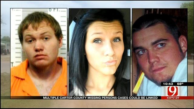 Multiple Carter County Missing Person Cases Could Be Linked