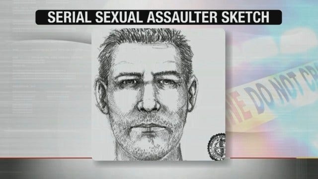 Tulsa Police: Suspect Sketches Have Differed From Attacker Before