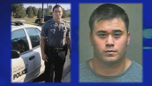Attorney Wants Bond Reduced For OKC Police Officer Accused Of Sex Crimes